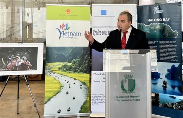 "Hẹn gặp Việt Nam tại Malta": Ngày hội của cộng đồng người Việt | Người Việt bốn phương | Vietnam+ (VietnamPlus)