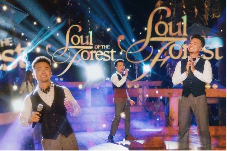 Lắng đọng xúc cảm trong đêm nhạc Soul of the Forest 8 “Nhìn lại ký ức” Lắng đọng xúc cảm trong đêm nhạc Soul of the Forest 8 “Nhìn lại ký ức”