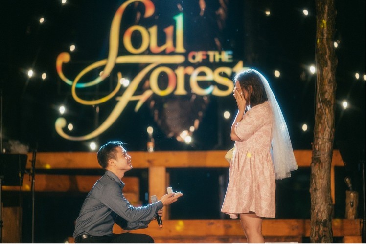 Lắng đọng xúc cảm trong đêm nhạc Soul of the Forest 8 “Nhìn lại ký ức” Lắng đọng xúc cảm trong đêm nhạc Soul of the Forest 8 “Nhìn lại ký ức”