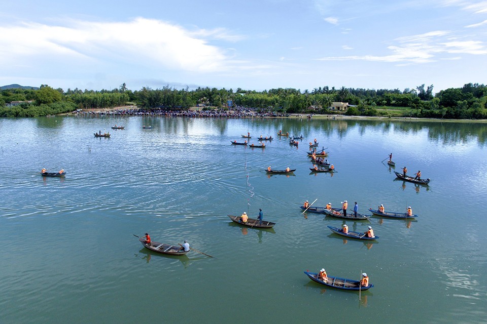 Xây dựng hồ sơ di tích quốc gia đặc biệt Văn hóa Sa Huỳnh (Quảng Ngãi)