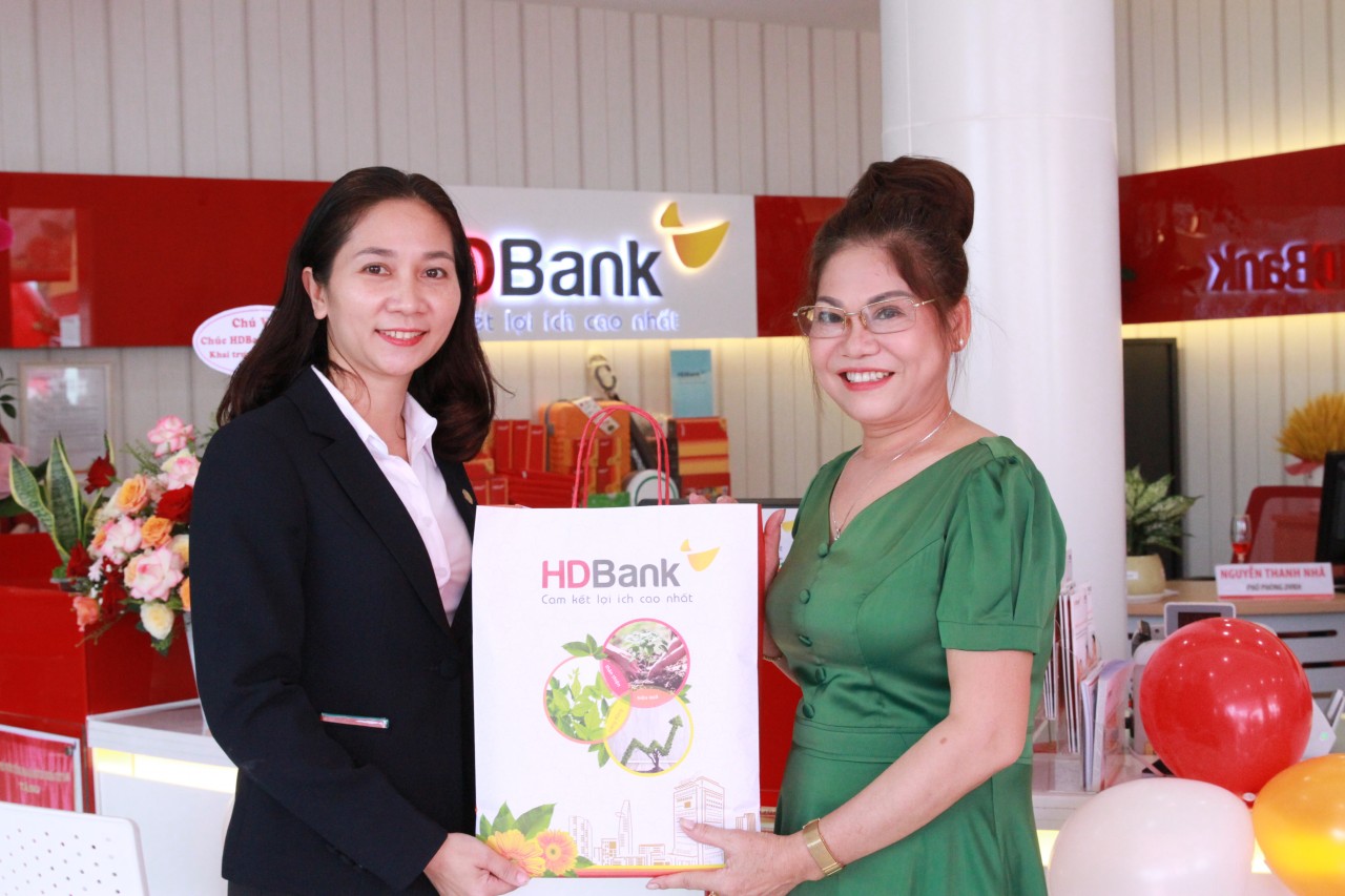 HDBank thúc đẩy phát triển Thuận An thành ‘Phố Wall’ của tỉnh Bình Dương