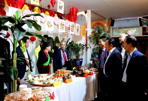 Đại hội lần thứ 3 Hội đồng hương Kinh Bắc tại Ba Lan