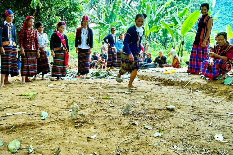 Lễ hội Trỉa lúa của người Bru - Vân Kiều, nét văn hóa đậm đà bản sắc
