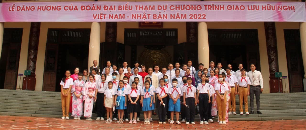 Đồng Nai tổ chức giao lưu hữu nghị Việt Nam - Nhật Bản năm 2022