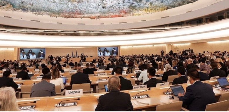 Việt Nam lấy con người là trung tâm của phát triển