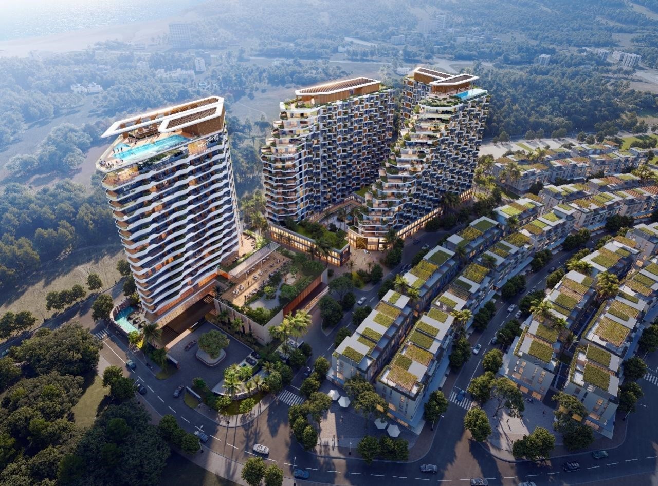 Accor sẽ vận hành tổ hợp khách sạn tại Meyhomes Capital Phú Quốc