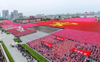 Tiếp nối truyền thống hữu nghị Việt Nam-Triều Tiên