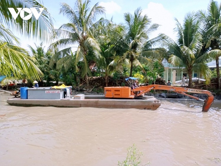 Vùng ĐBSCL có nguy cơ bị ảnh hưởng hơn 53.000 ha sản xuất nông nghiệp do ngập