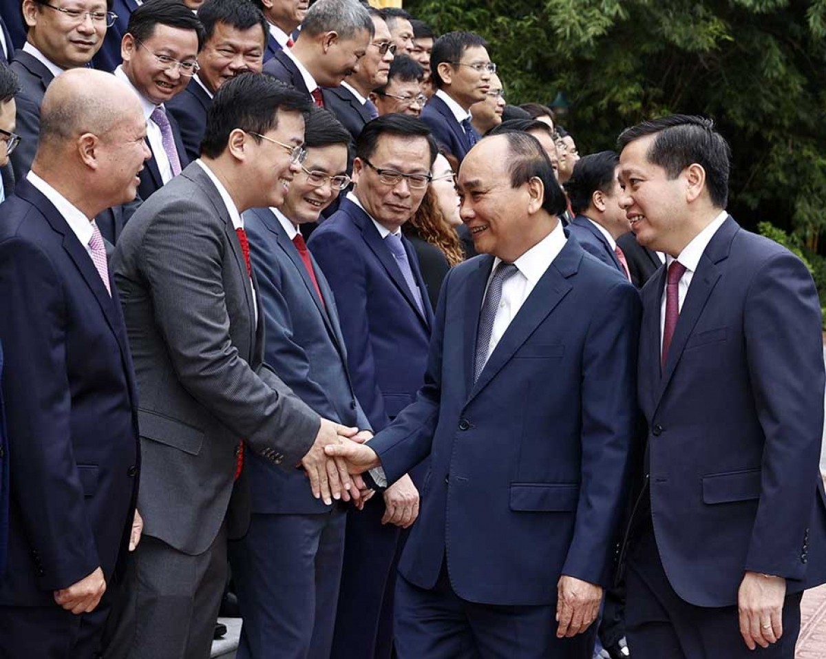 Doanh nghiệp Nhà nước cần tiếp tục thể hiện vai trò dẫn dắt trong một số lĩnh vực then chốt
