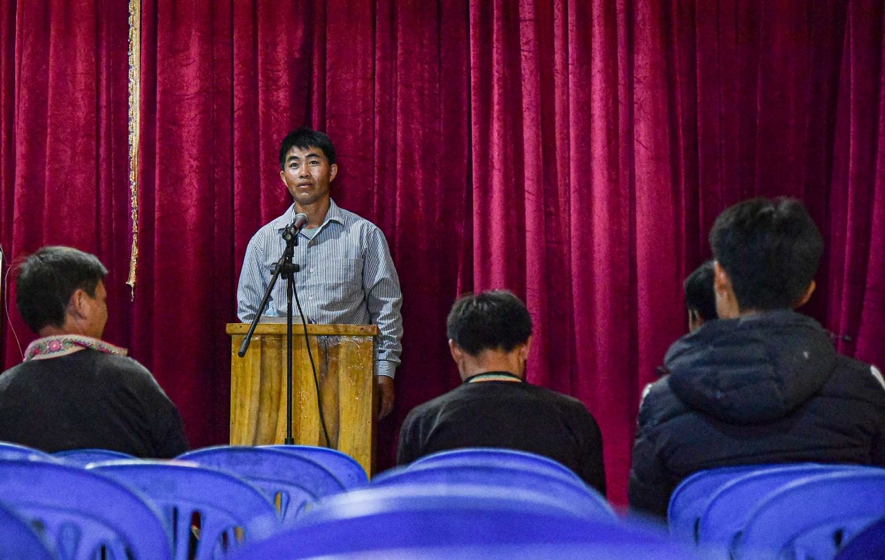 Lai Châu: Đổi thay của những bản làng từng là điểm nóng về an ninh trật tự