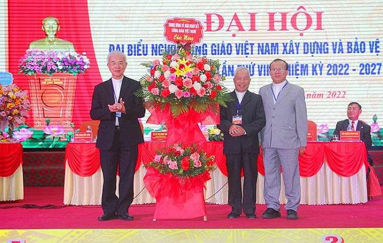 Củng cố khối đại đoàn kết toàn dân tộc qua cầu nối Ủy ban Đoàn kết Công giáo Việt Nam tỉnh Nghệ An