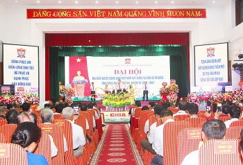 Củng cố khối đại đoàn kết toàn dân tộc qua cầu nối Ủy ban Đoàn kết Công giáo Việt Nam tỉnh Nghệ An