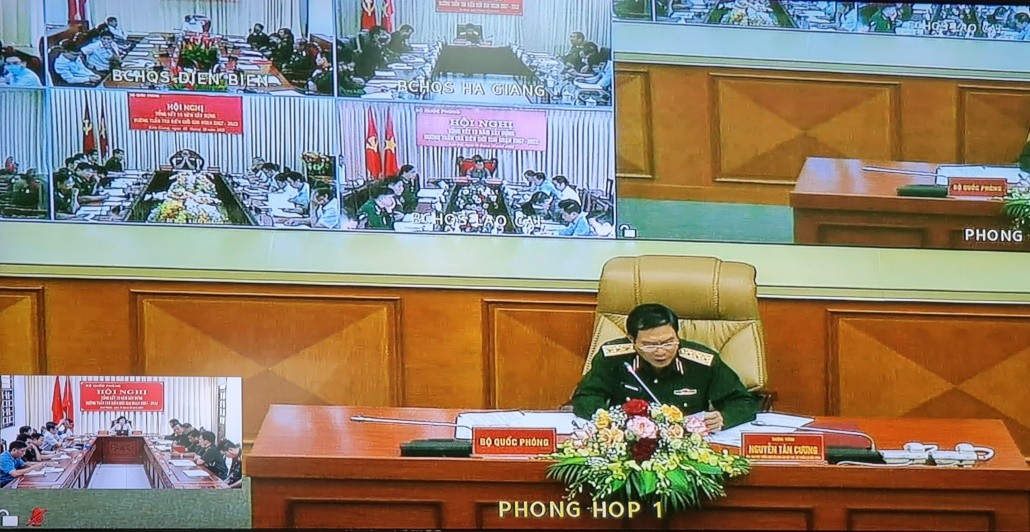 Giai đoạn 2007-2022: Hoàn thành, bàn giao và đưa vào sử dụng 1.931km đường tuần tra biên giới