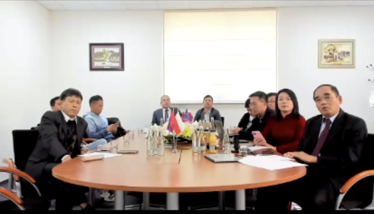 Gắn kết chặt chẽ mạng lưới các Hội doanh nhân kiều bào trên toàn thế giới