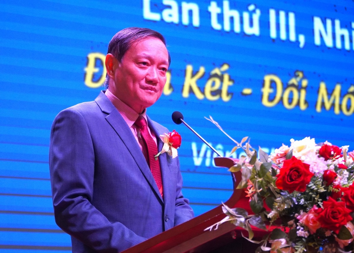 Hội doanh nghiệp Việt Nam tại Lào: Đoàn kết - đổi mới - hợp tác - phát triển