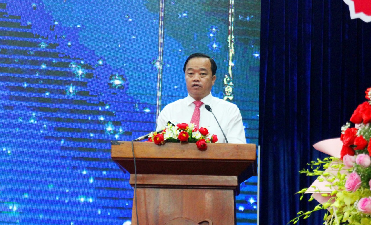 Cà Mau tuyên dương 29 doanh nhân tiêu biểu năm 2022