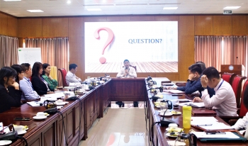 Tọa đàm "Nhìn lại 2 nhiệm kỳ của Tổng Bí thư, Chủ tịch nước Tập Cận Bình và Đại hội XX của Trung Quốc"