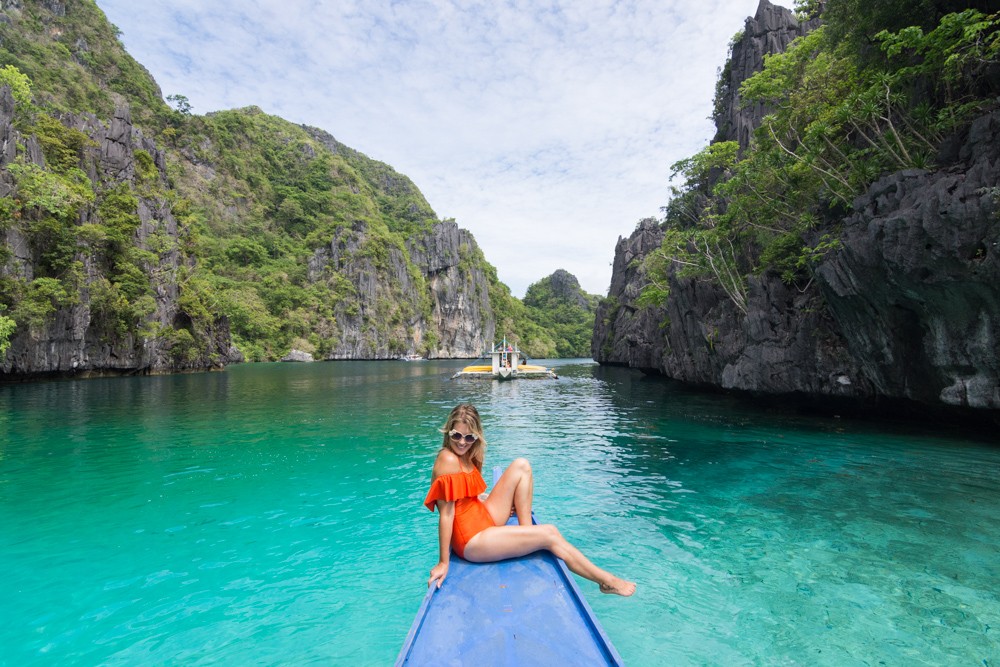 Đảo El Nido (Ảnh: Wandering Wheatleys)