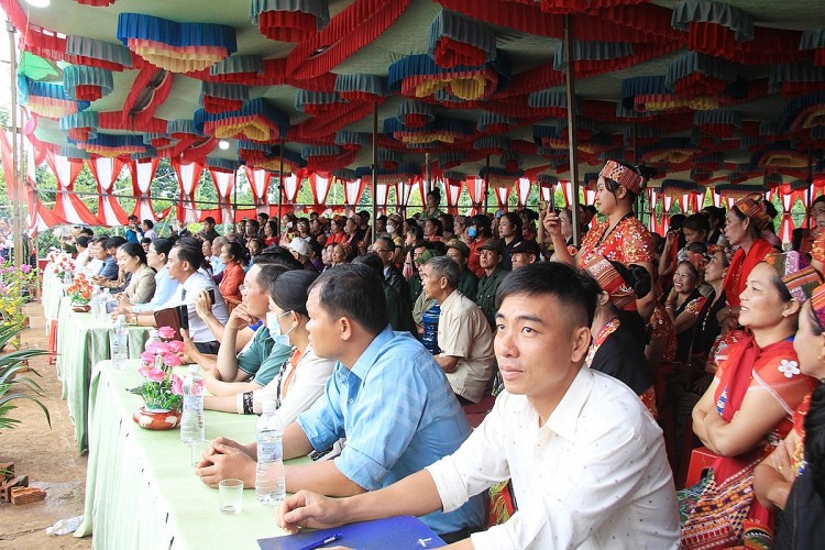 Đắk Lắk: Lễ hội cơm mới ở Buôn Thái
