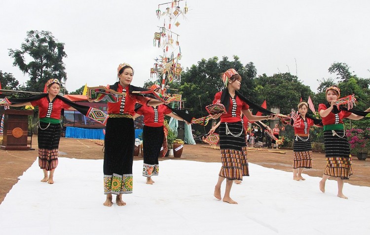 Đắk Lắk: Lễ hội cơm mới ở Buôn Thái