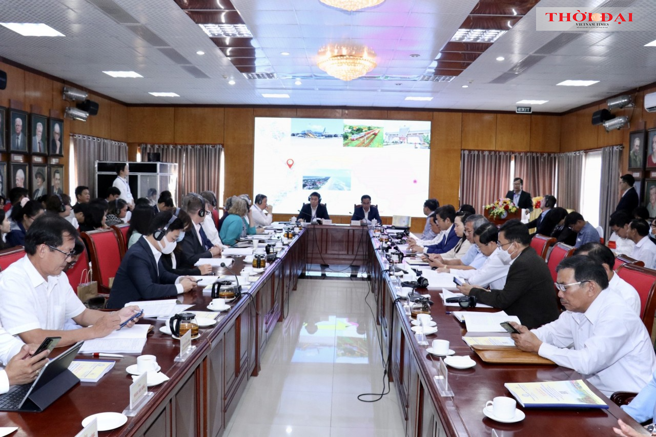Toàn cảnh Hội nghị (Ảnh: Thu Hà).