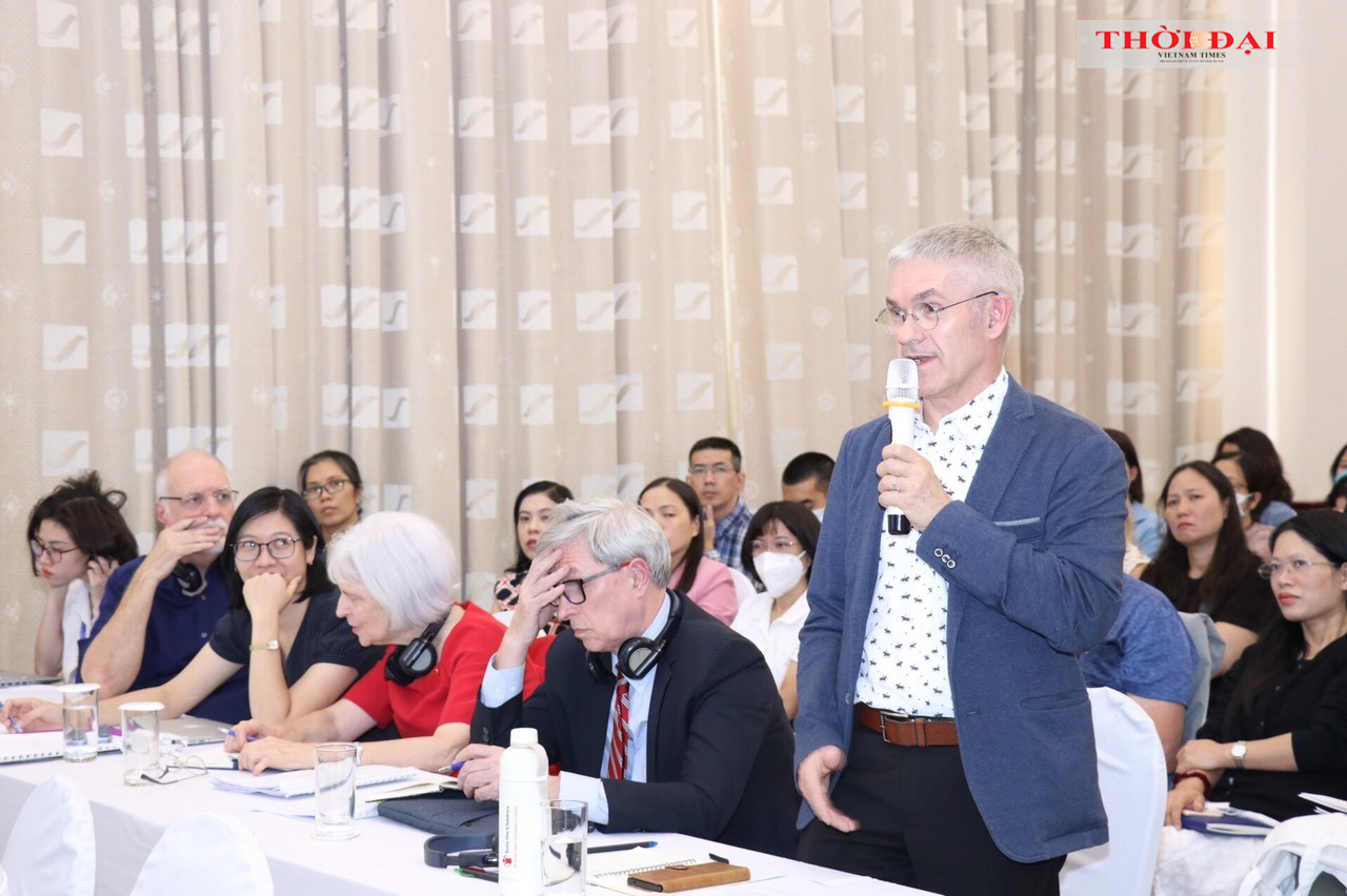 COMINGO sẽ đồng hành, hỗ trợ hiệu quả cho các tổ chức phi chính phủ nước ngoài