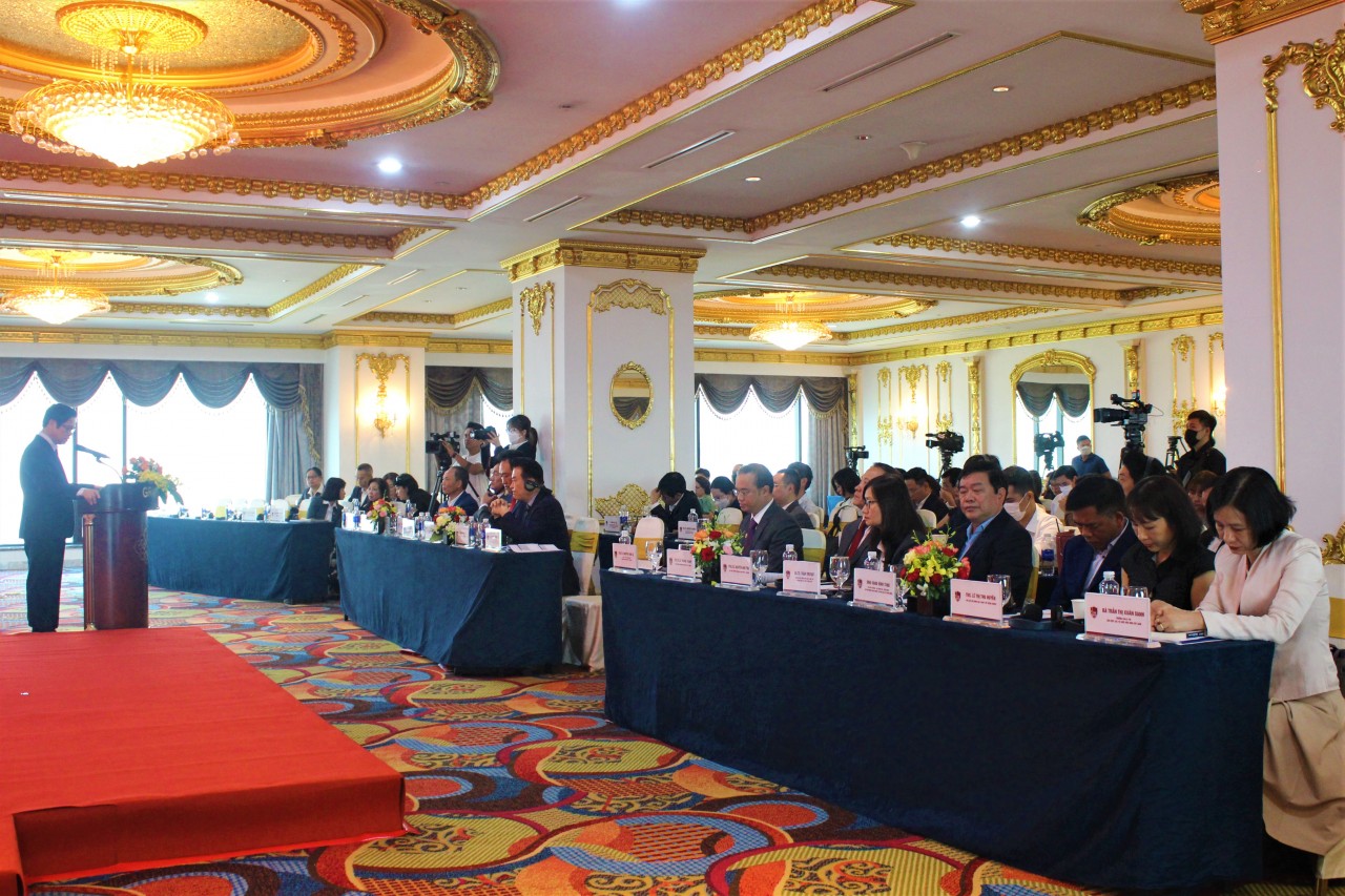 Diễn đàn Kinh tế và thương mại Việt Nam-Hàn Quốc 2022