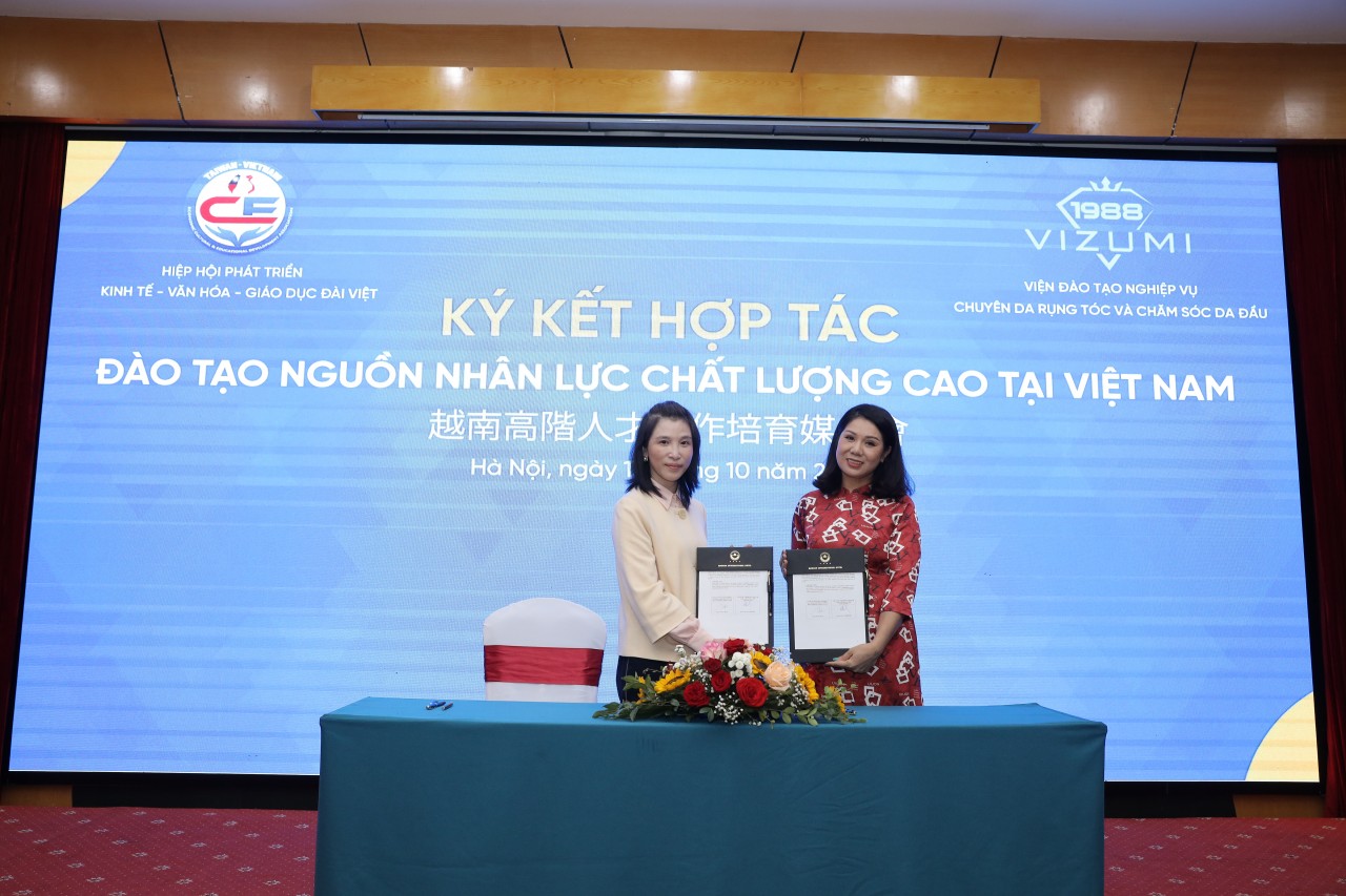 Thúc đẩy hợp tác đào tạo nguồn nhân lực chất lượng cao giữa Việt Nam với Đài Loan (Trung Quốc)