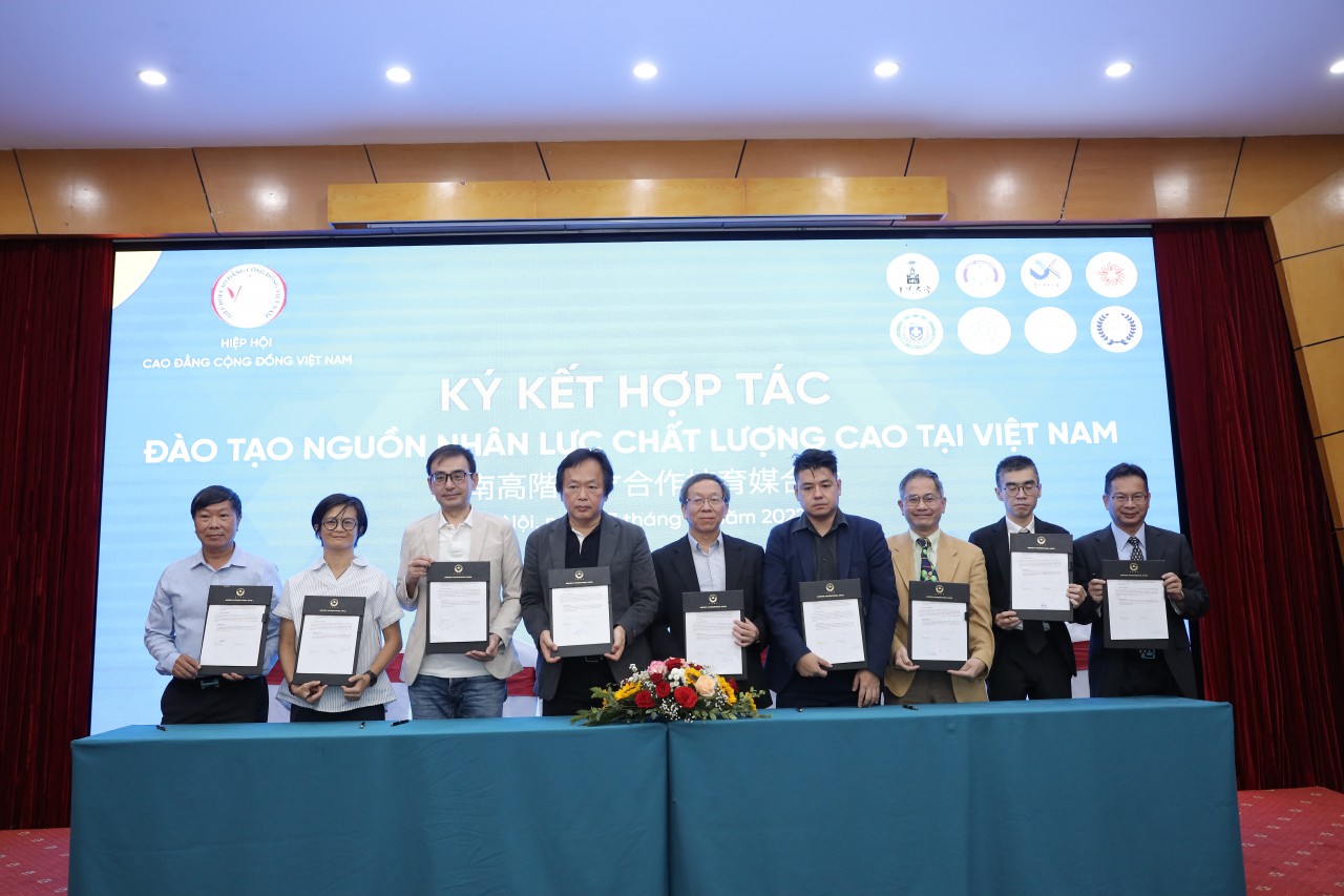Thúc đẩy hợp tác đào tạo nguồn nhân lực chất lượng cao giữa Việt Nam với Đài Loan (Trung Quốc)
