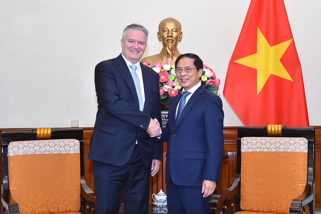 OECD sẽ tiếp tục đồng hành cùng Việt Nam thực hiện mục tiêu phát triển bền vững