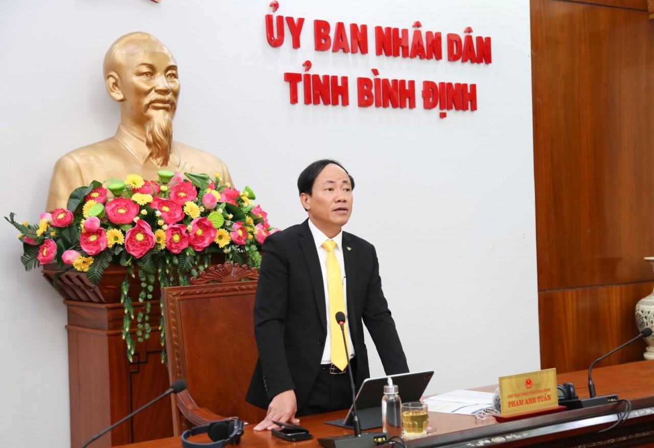 Hơn 100 doanh nghiệp tham gia Hội thảo xúc tiến đầu tư thị trường Australia vào tỉnh Bình Định