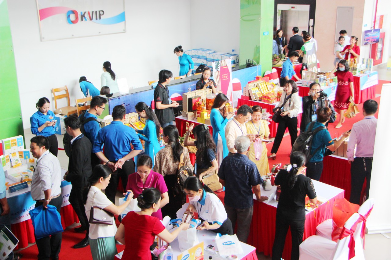Cần Thơ: Khai mạc Ngày hội khởi nghiệp đổi mới sáng tạo vùng Đồng bằng sông Cửu Long 2022