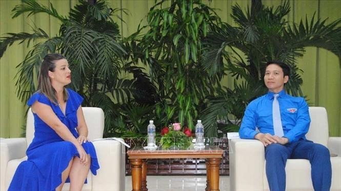 Thanh niên Việt Nam và Cuba tiếp nối truyền thống đoàn kết, hữu nghị và hợp tác