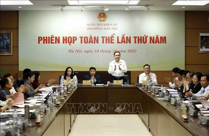 Triển khai tốt các chính sách dân tộc thiểu số