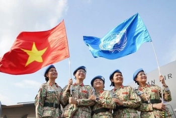 Vai trò quan trọng của phụ nữ Việt Nam trong khắc phục hậu quả bom mìn và gìn giữ hòa bình
