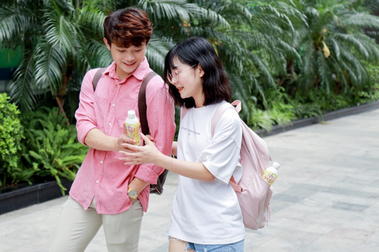 Number 1 Soya Canxi giúp người tiêu dùng có thêm sự lựa chọn tiện lợi trong việc chăm sóc sức khỏe cho bản thân và gia đình.
