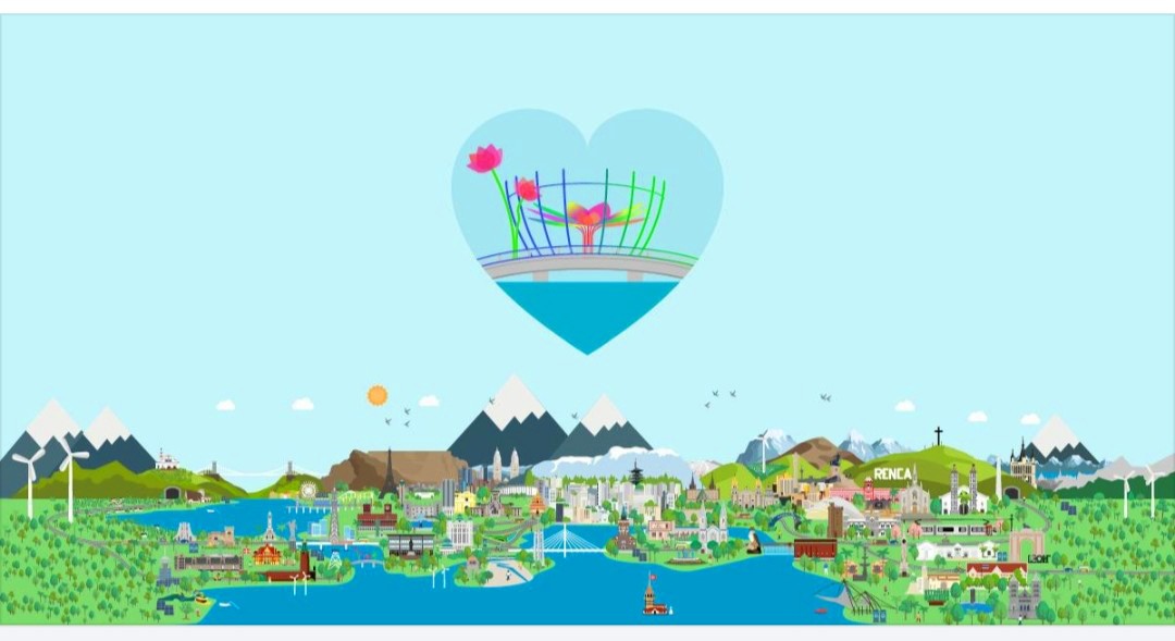 Cần Thơ kêu gọi người dân tham gia bình chọn cho Chiến dịch We Love City