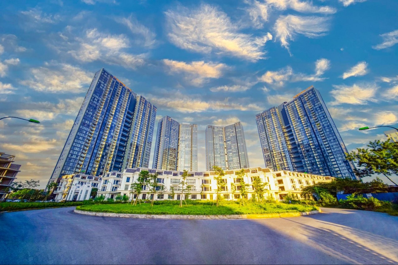 Từ không gian xanh đến thiết kế đẳng cấp tại Sunshine City