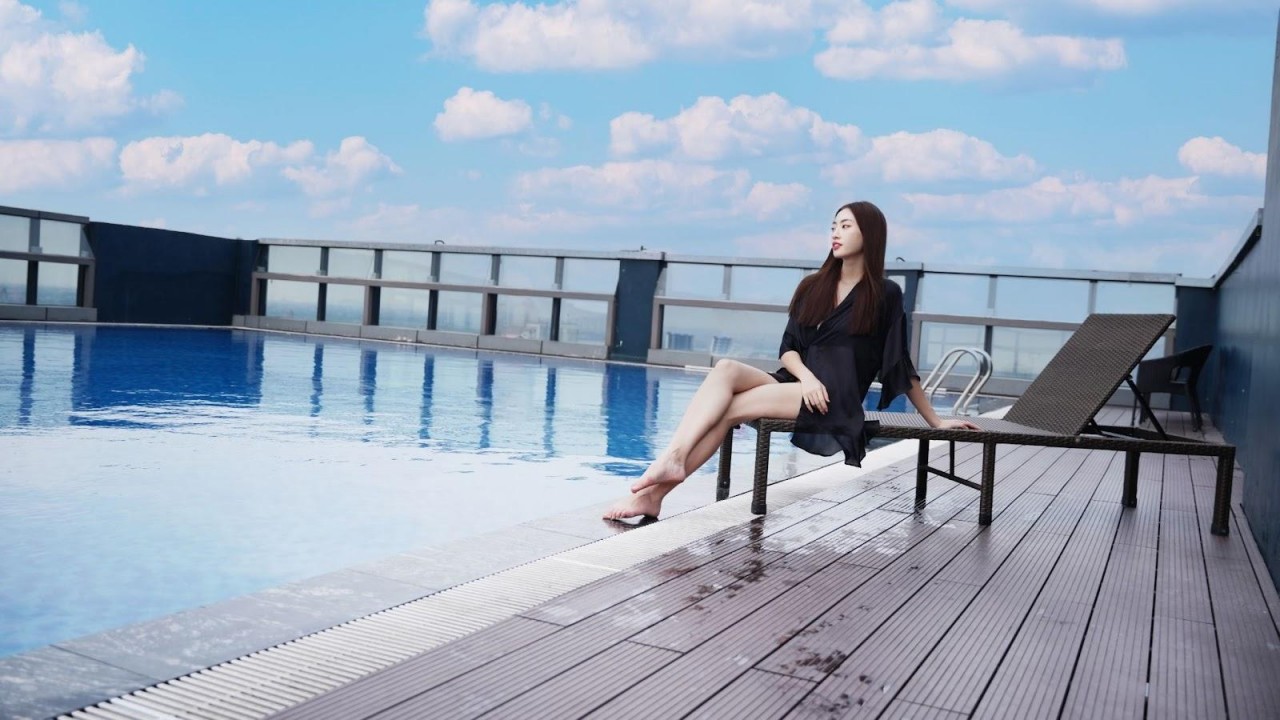 Từ không gian xanh đến thiết kế đẳng cấp tại Sunshine City
