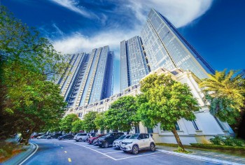 Từ không gian xanh đến thiết kế đẳng cấp tại Sunshine City