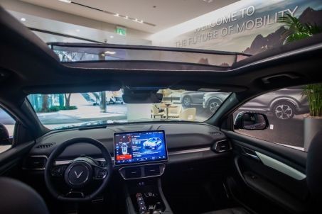 VinFast - “Tesla của Việt Nam” trở lại Pháp với 4 mẫu SUV điện đầy ấn tượng