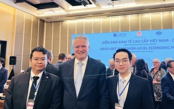 Diễn đàn OECD: Công nghệ là chìa khóa cho chuỗi cung ứng bền vững
