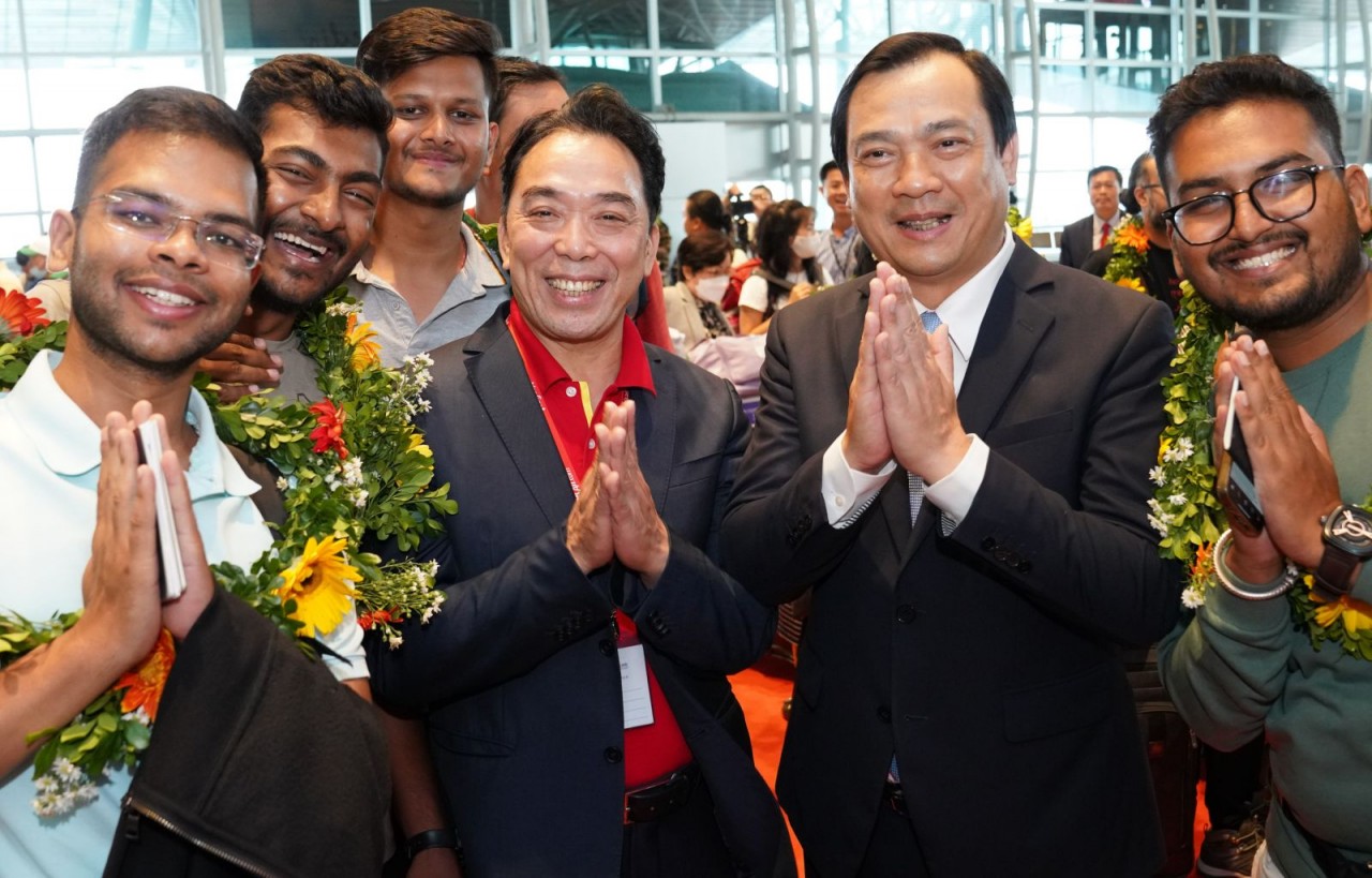 Bay dễ dàng giữa Đà Nẵng và New Delhi, Mumbai (Ấn Độ) cùng Vietjet