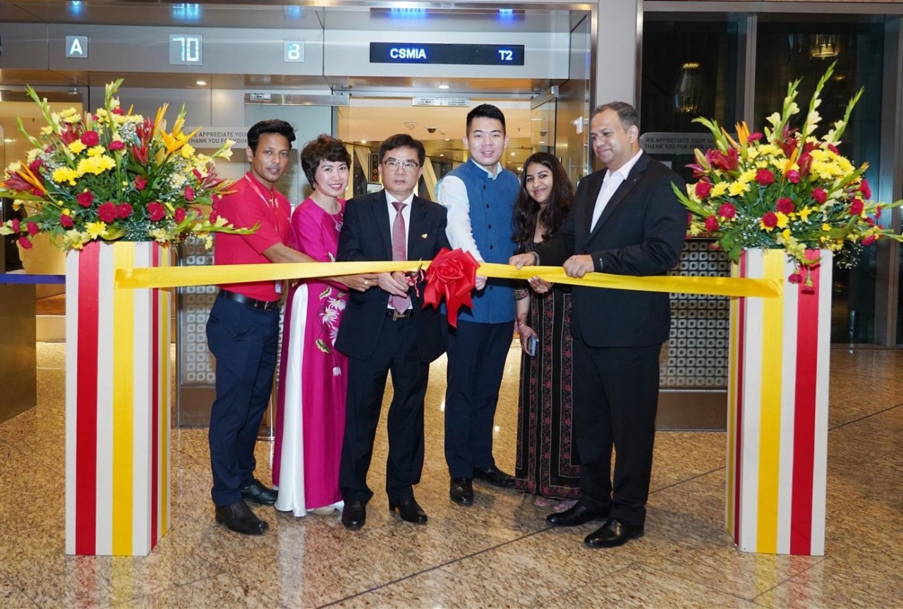 Bay dễ dàng giữa Đà Nẵng và New Delhi, Mumbai (Ấn Độ) cùng Vietjet