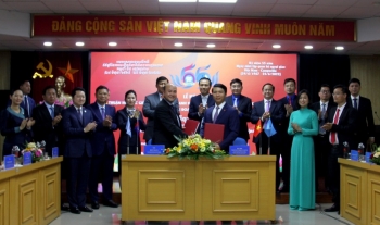 Thúc đẩy quan hệ hợp tác và giao lưu thanh niên tại các địa phương giáp biên