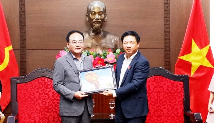 Đà Nẵng và Daegu (Hàn Quốc) thúc đẩy giao lưu, trao đổi kinh nghiệm về công tác hội đồng