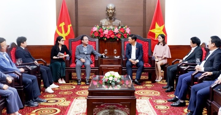 Đà Nẵng và Daegu (Hàn Quốc) thúc đẩy giao lưu, trao đổi kinh nghiệm về công tác hội đồng