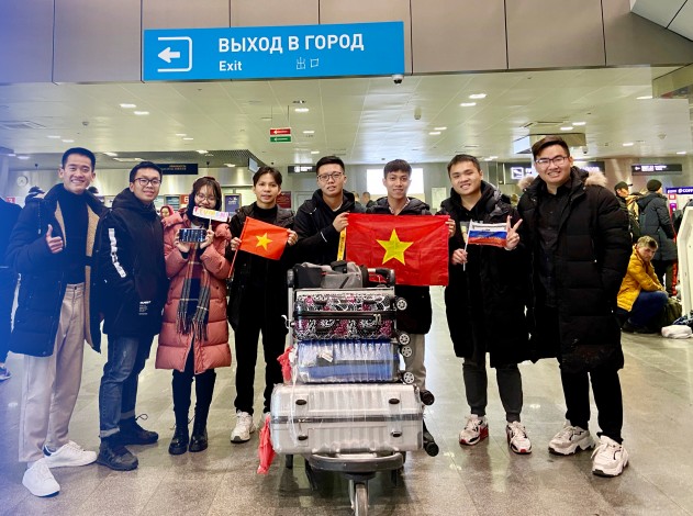 Mái nhà chung ở nước bạn