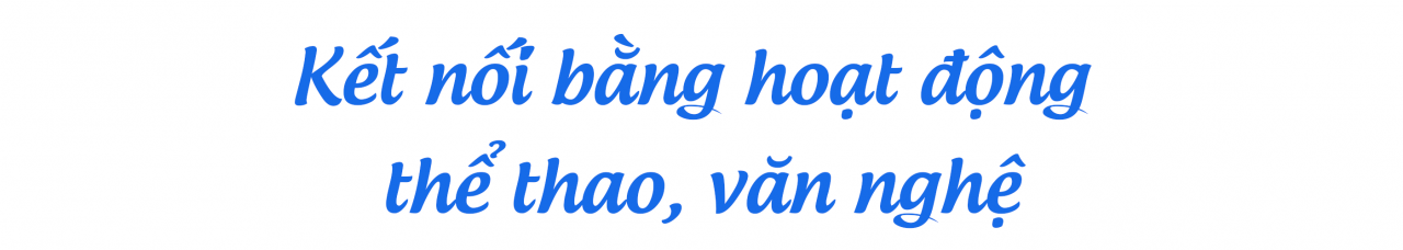 Mái nhà chung ở nước bạn