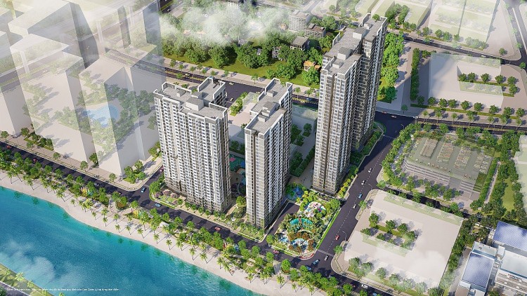The Metropolitan mang tinh hoa của những đô thị nổi tiếng thế giới và chăm chút tới từng tiện ích